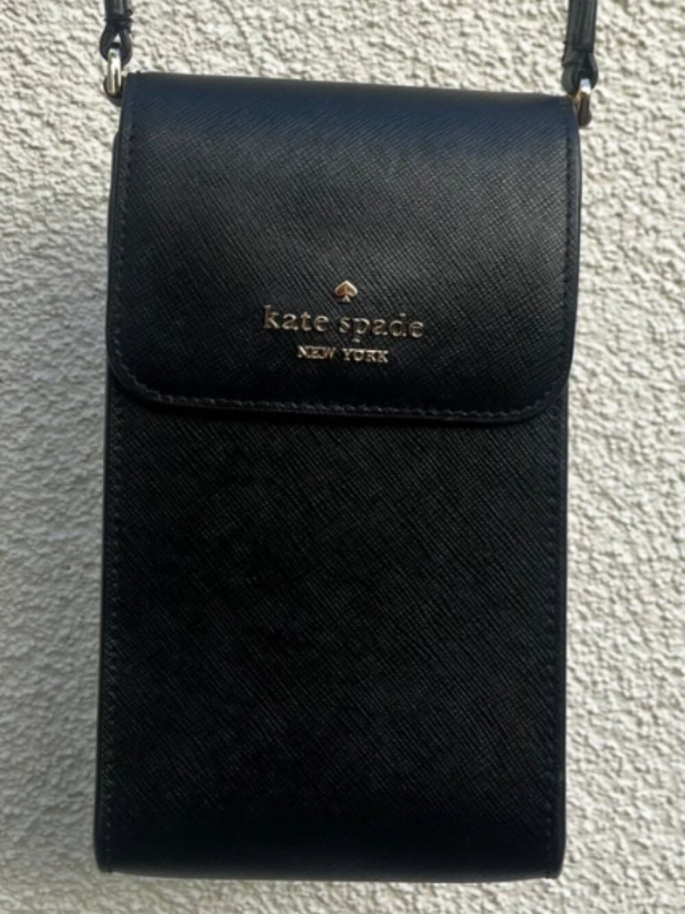 Kate Spade North South Flap Phone Crossbody Purse